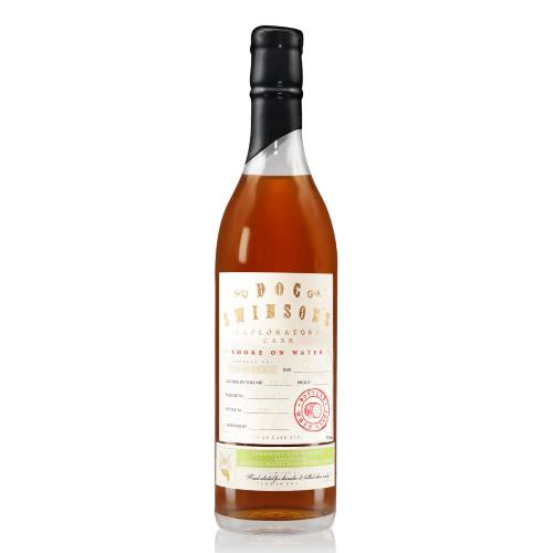 Doc Swinson's Exploratory Cask Smoke On Water - 750ml