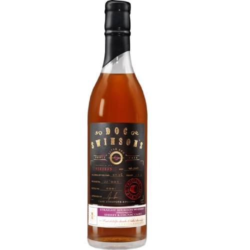 Doc Swinson's Alter Ego Triple Bourbon Cask Strength Edition - 750ml