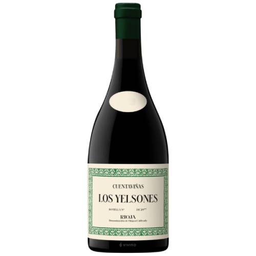 Cuentavinas Los Yelsones 2019 - 750ml