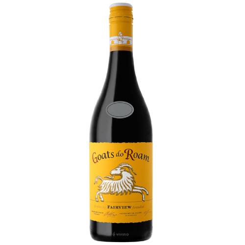 Goats do Roam Red 2021- 750ML