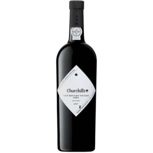 Churchills Port LBV 2017 - 750ml