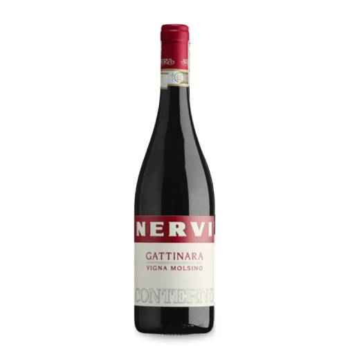Nervi Gattinara DOCG Vigna Molsino 2019 - 750ml