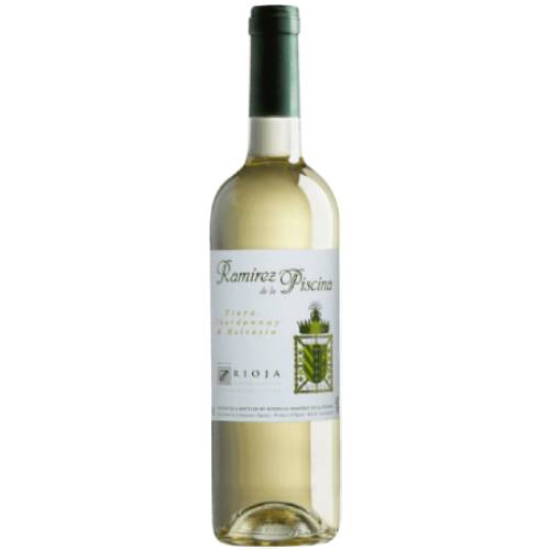 Ramirez de la Piscina Rioja Blanco 2017 - 750ml