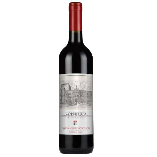 Copertino Riserva 2013 - 750ml