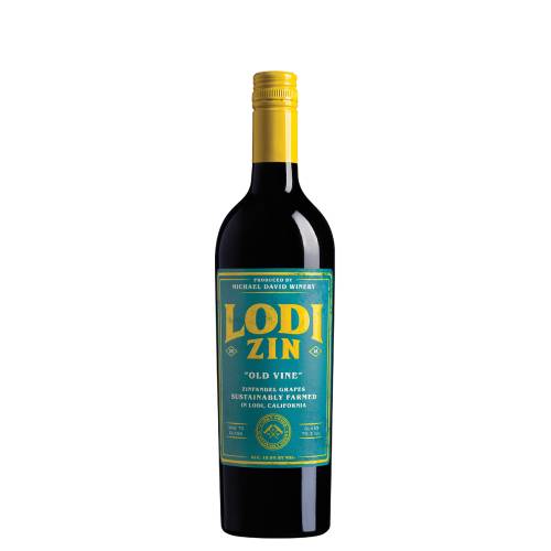 Lodi ZIn old vine Michael David- 750ML