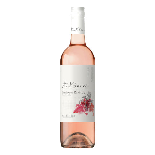 Yalumba Y Series Sangiovese Rose 2021 - 750ML