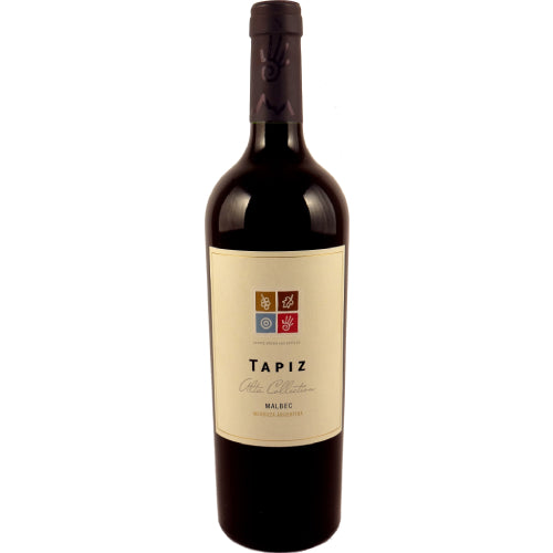 Tapiz Alta Collection Malbec 2018 - 750ML