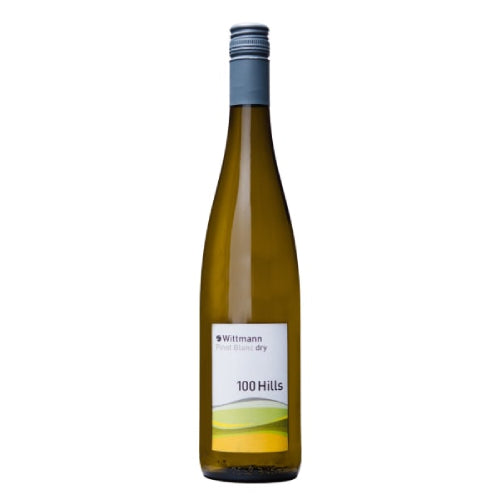 Wittmann 100 Hills Pinot Blanc 2020 - 750ML