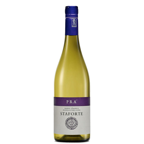 Pra Staforte Soave Classico DOC 2018 - 750ML