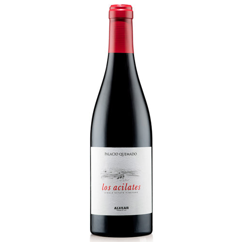 Palacio Quemado Los Acilates 2018 - 750ML