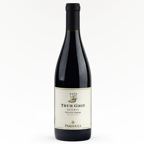 Parducci Petite Sirah True Grit 2021 - 750ML