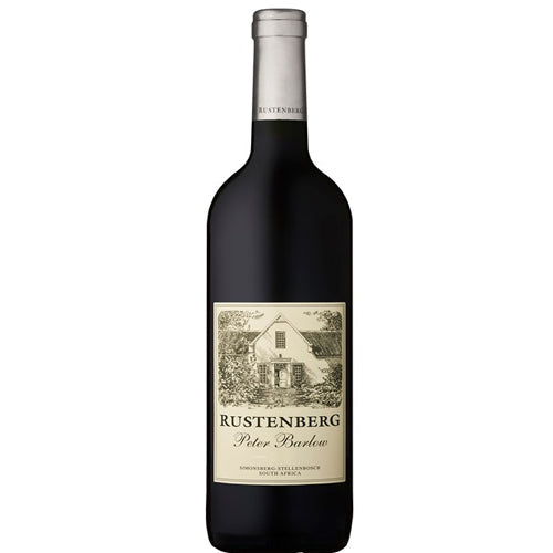 Rustenberg Peter Barlow Cabernet Sauvignon 2017 - 750ML