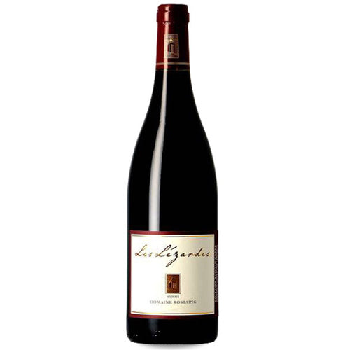 Renee Rostaing VdP-Syrah Les Lezardes 2019 - 750ml