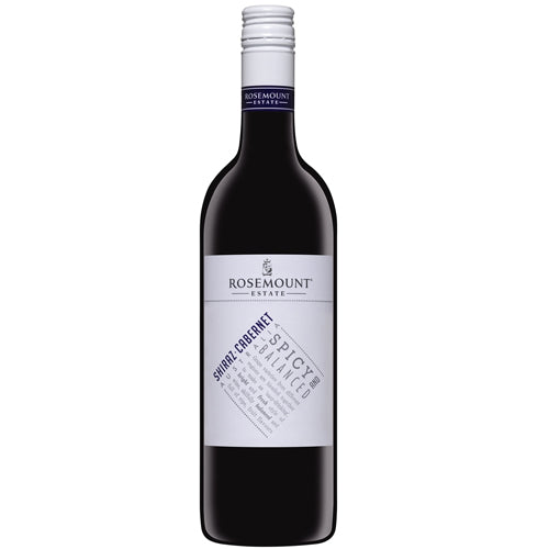 Rosemount Shiraz/Cabernet Blend 750Ml