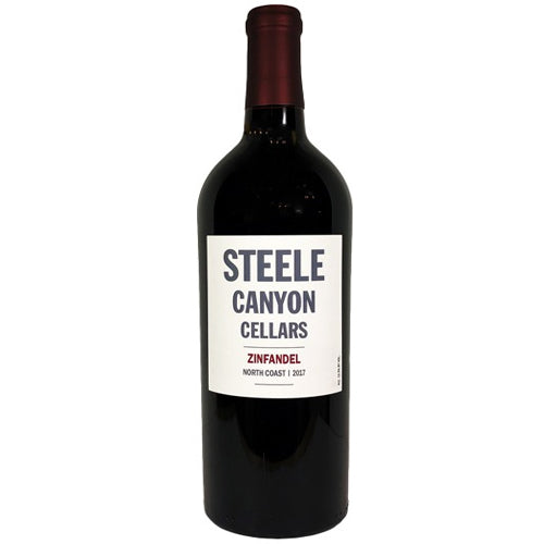Steele Canyon Zinfandel 2017 - 750ML