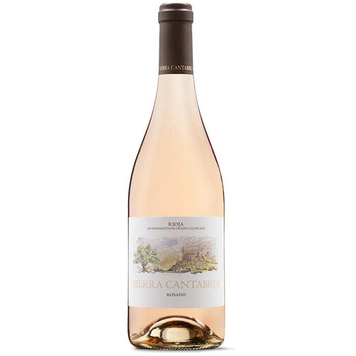 Sierra Cantabria Rioja Rosado 2021 - 750ML