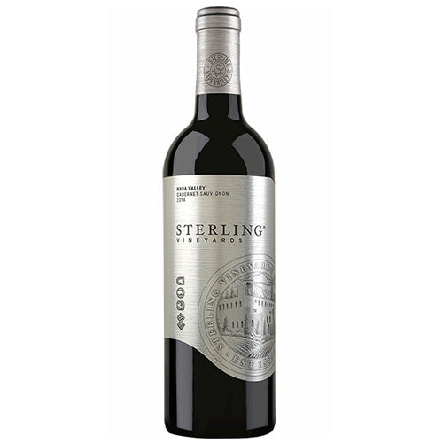 Sterling Blanc D Blanc Sparkling Napa 750Ml