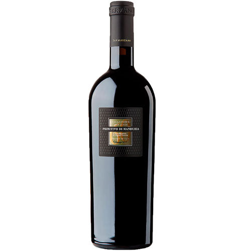 San Marzano Sessantanni Primitivo Di Manduria 2017-1.5L