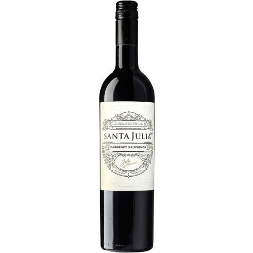 Santa Julia Sustainable Cabernet Sauvignon 2022 -750ml