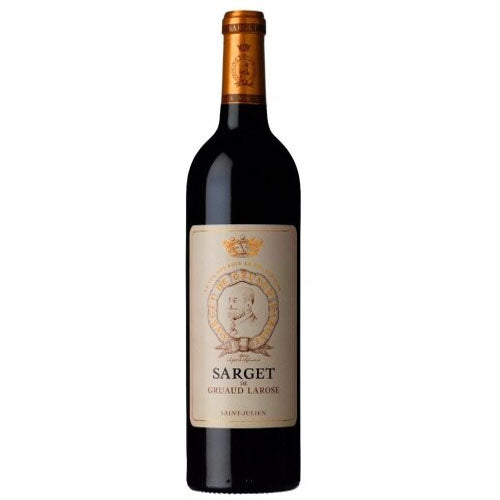 Sarget De Gruaud Larose 2016-750ML