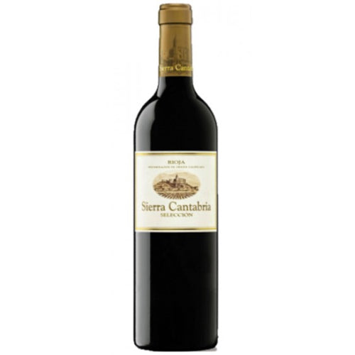 Sierra Cantabria Rioja Seleccion 2017 - 750ML