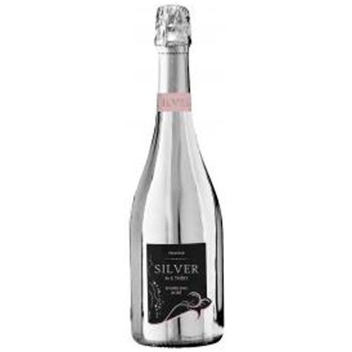 Silver By E. Thery Sparkling Rose NV 750ML
