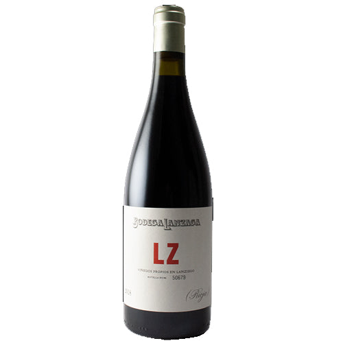 Telmo Rodriguez Bodegas Lanzaga LZ Rioja 2020 - 750ML