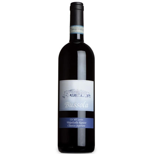 Tommaso Bussola Valpolicella Ripasso "Ca 'del Laito" 2018 - 750ML