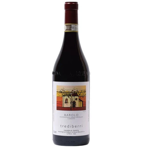 Trediberri Barolo 2017 - 750ML