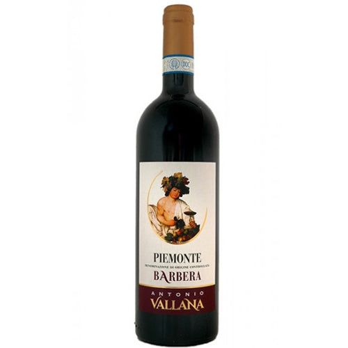Vallana Barbera Piemonte 2019 - 750ML