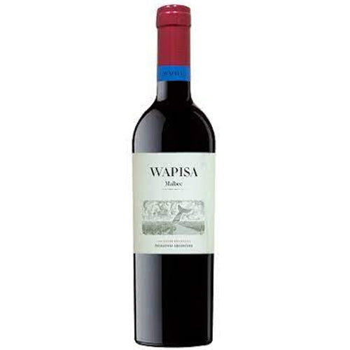 Wapisa Malbec 2018 - 750ML