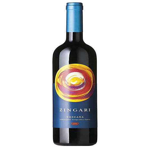 Petra Zingari Toscana IGT 2017 - 750ML