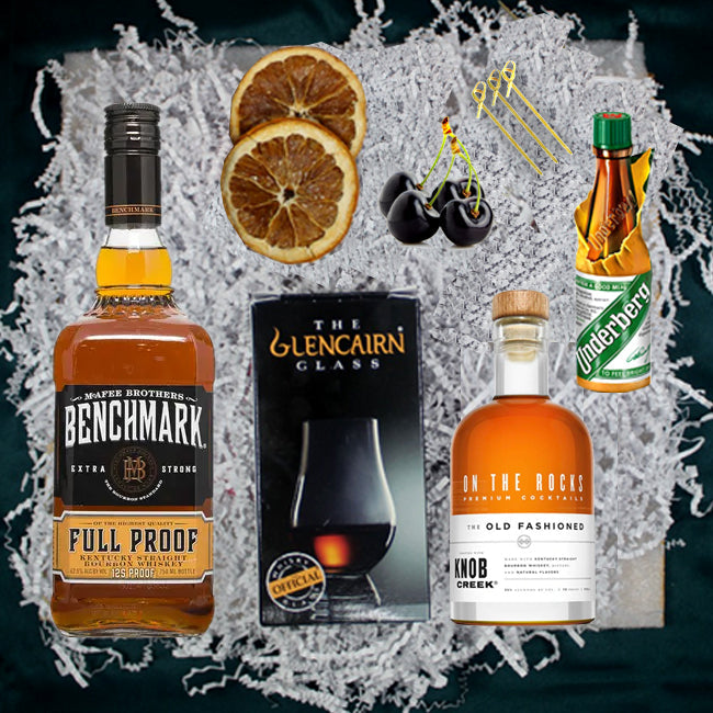 Benchmark Full Proof Gift Pack