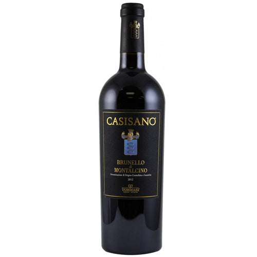 Casisano Brunello Docg 2012 750Ml