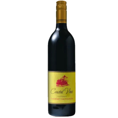 Coastal Vines Cabernet Sauvignon 750ML