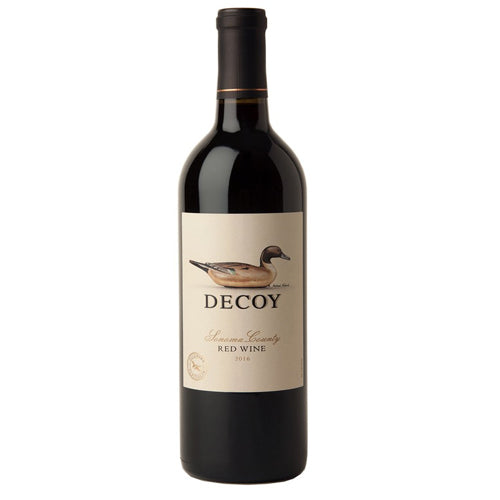 Decoy Red 2016 - 750ML