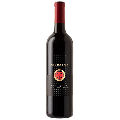 Predator Zinfandel 750Ml