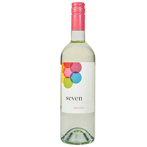 Seven Daughters Moscato Ven - 750ML