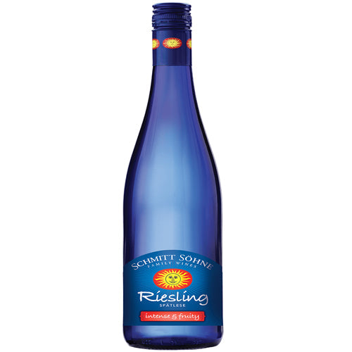 Schmitt Sohne Blue Riesling Spatlese - 750ML