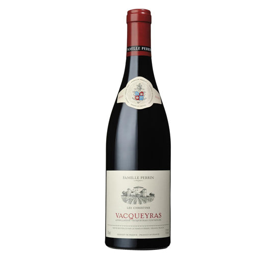 Perrin Vacqueyras Christins 750Ml