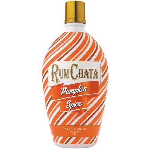Rumchata - Pumpkin Spice Cream -  750ml