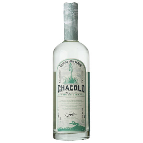 Chacolo Mezcal Ixtero Amarillo Vol 2B NV - 750ML