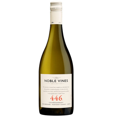 Noble Vines 446 Chardonnay - 750ML