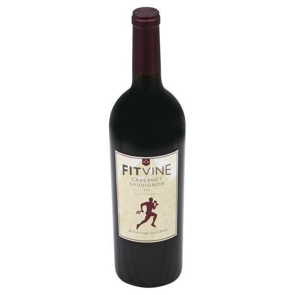 Fitvine California Cabernet Sauvignon - 750ML
