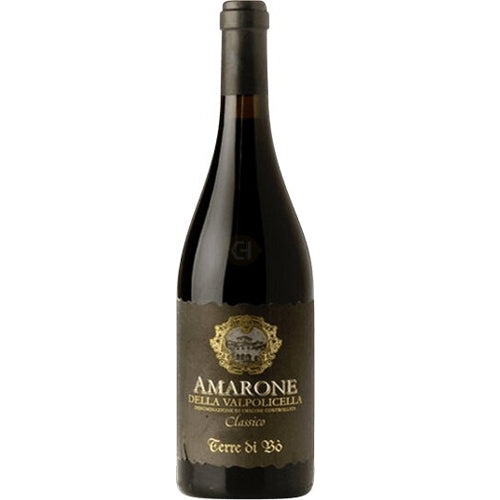 Terre di Bo Amarone Della Valpolicella 2017 - 750ML