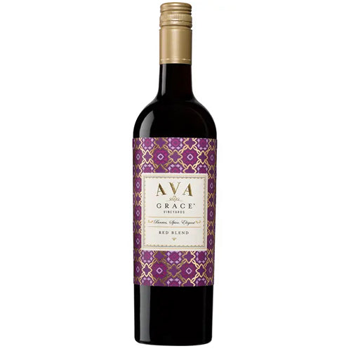 Ava Grace California Red Blend 750ML