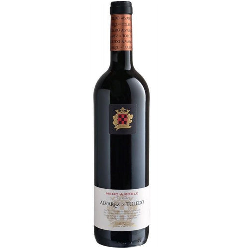 Alvarez de Toledo Mencia Roble 2019 - 750ML
