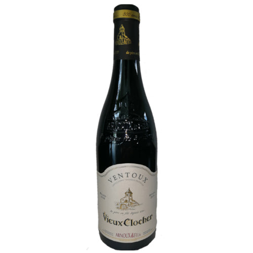 Arnoux & Fils Vieux Clocher Ventoux 2019 -750ML
