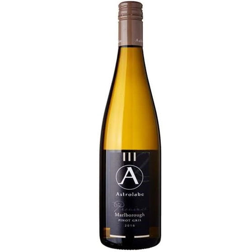 Astrolabe Marlborough Province Pinot Gris 2021 - 750ML