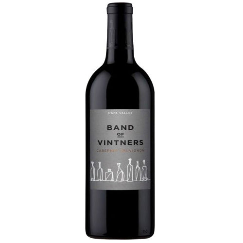 Band of Vintners Cabernet Sauvignon 2018 - 750ML